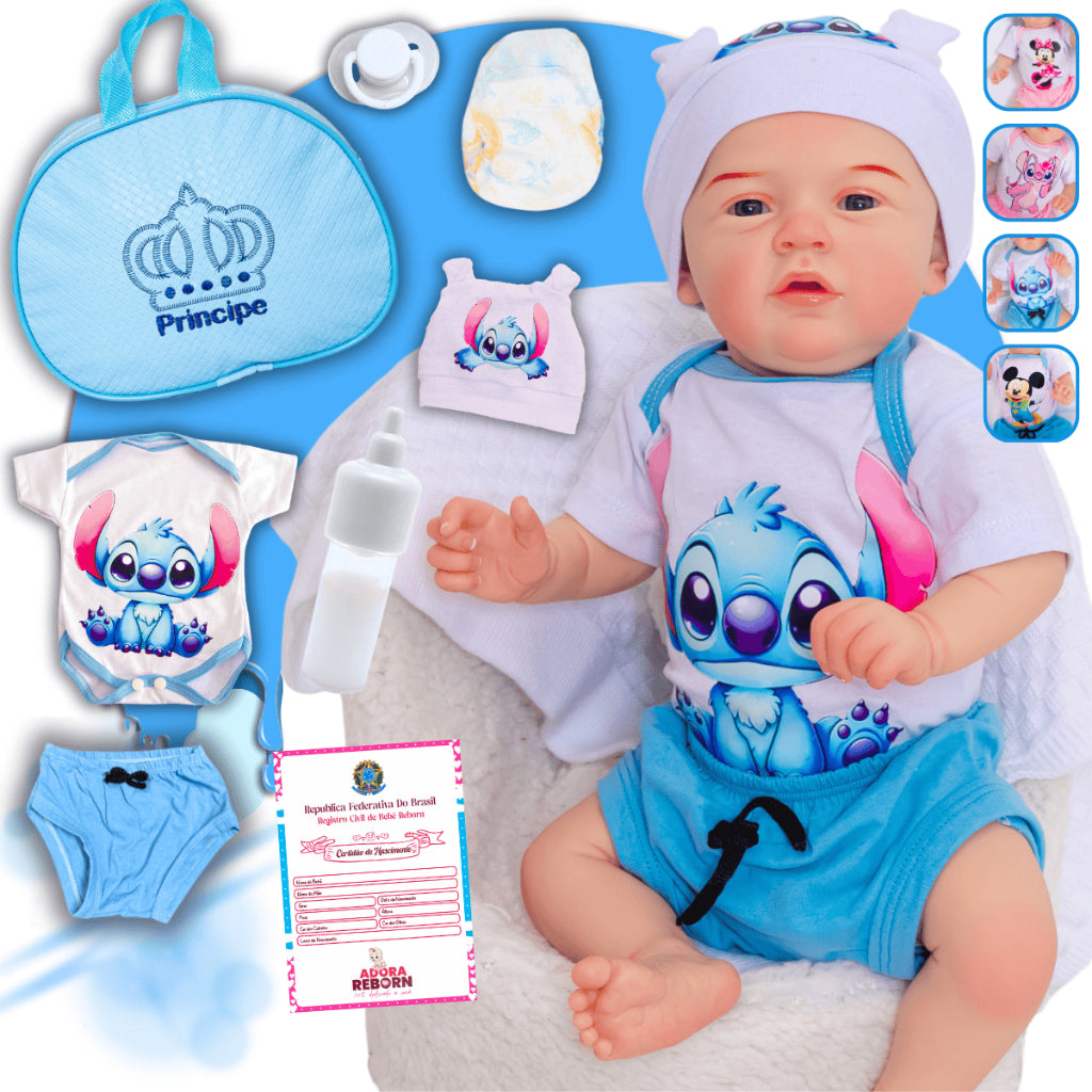 Bebê Reborn Boneca Realista Menina Mary Angel Silicone Pode Dar Banho Original Envio Imediato